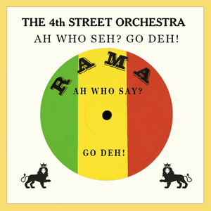 Ah Who Seh? Go Deh! by Dennis Bovell