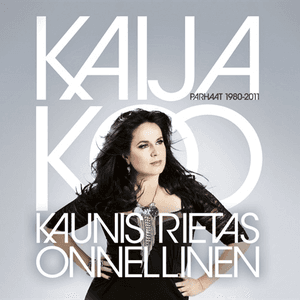 Kaunis rietas onnellinen - Parhaat 1980 - 2011 by Kaija Koo
