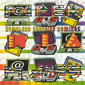 Paper Planes - Homeland Security Remixes by M.I.A.