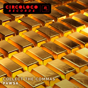 COLLECT THE COMMAS by PAWSA