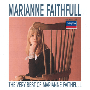 The Very Best Of Marianne Faithfull by Marianne Faithfull
