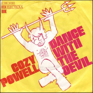 Dance with the Devil by Cozy Powell