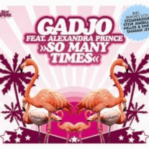 So Many Times (Club Mix) by Gadjo
