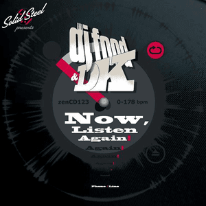 Now, Listen Again! by Cozy Powell