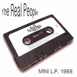 Mini LP 1988 by The Real People
