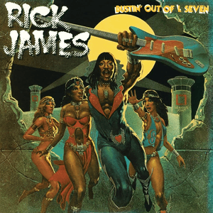 The Ultimate Collection by Rick James