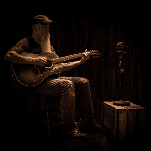 Blues In Mono by Seasick Steve