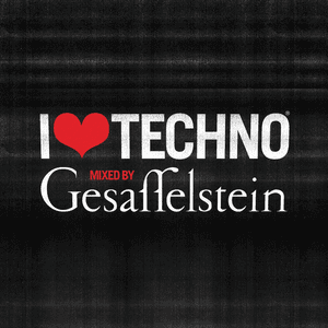 I Love Techno 2013 by Gesaffelstein