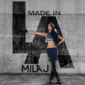 M.I.L.A. by Mila J