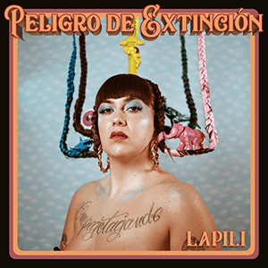 Peligro de Extinción by LaPili