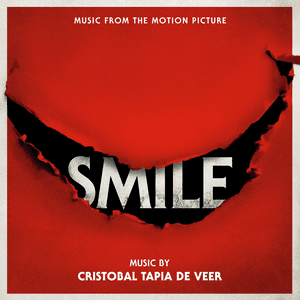 Smile (Music from the Motion Picture) by Cristobal Tapia de Veer