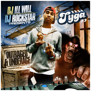 Outraged And Underage by Tyga