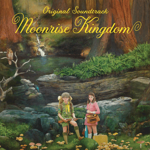 Moonrise Kingdom (Original Soundtrack) by Choir of Downside School, Purley