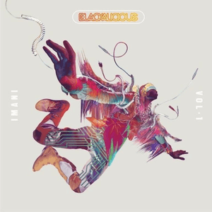 Imani, Vol. 1 (Instrumentals) by Blackalicious