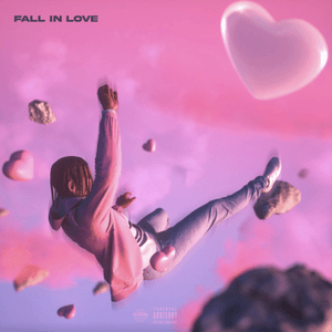 Fall in Love by Russ Millions