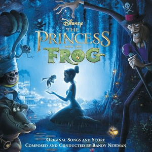 The Princess and the Frog by Jenifer Lewis