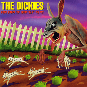 Dogs From The Hare That Bit Us by The Dickies