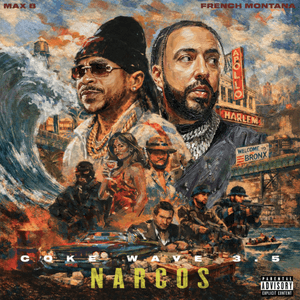 Coke Wave 3.5: Narcos by French Montana