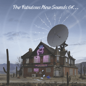 The Fabulous New Sounds of... by King Prawn
