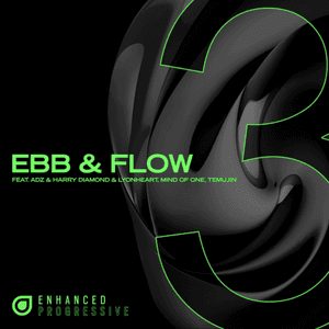 Ebb & Flow #3 by ADZ
