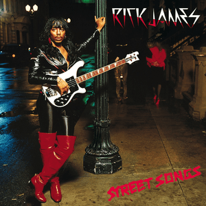Street Songs (Expanded Edition) by Rick James