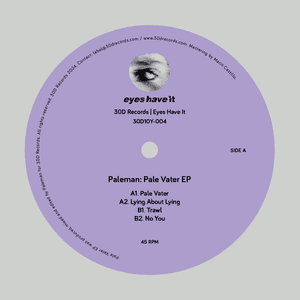 Pale Vater EP by Paleman