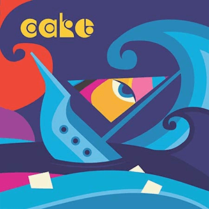 Sinking Ship by CAKE