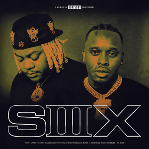 Sixtape 3 by Blxst