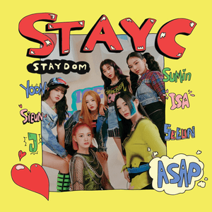 STAYDOM - EP by Stay-C