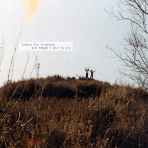 losing the interest and trust i had in you by Flatsound