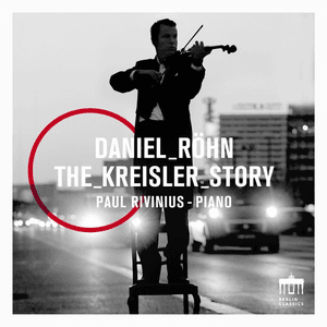 The Kreisler Story by Fritz Kreisler