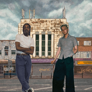 Disco Ric in London Town by Ric Wilson