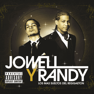 Los Mas Sueltos Del Reggaeton by Jowell & Randy