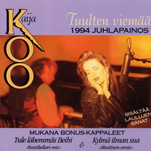 Tuulten viemää 1994 Juhlapainos by Kaija Koo