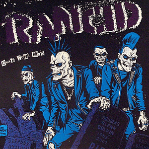 Live at Hultsfred by Rancid