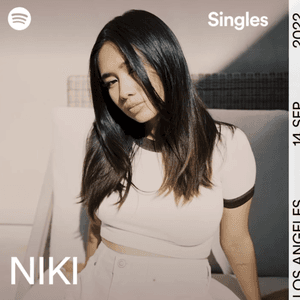 Spotify Singles by NIKI