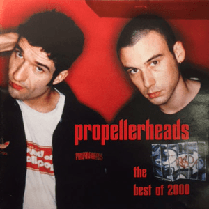 Best of 2000 by Propellerheads