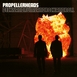 Decksandrumsandrockandroll by Propellerheads
