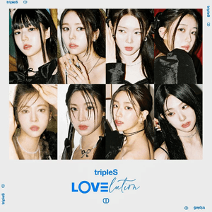 LOVElution <ↀ> by tripleS