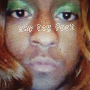 Mykki Blanco presents Gay Dog Food by Mykki Blanco