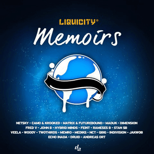Liquicity Memoirs by Jakwob