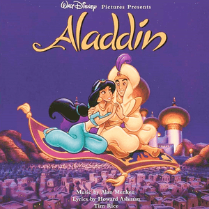 Aladdin (Original Soundtrack) by Robin Williams