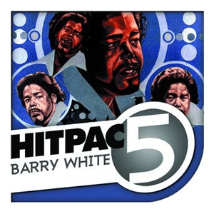 Barry White Hit Pac - 5 Series by Barry White
