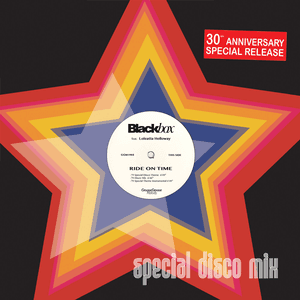Ride on Time (30th Special Release) by Black Box