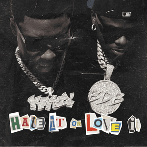 Hate It or Love It (with DaBaby) by Rob49