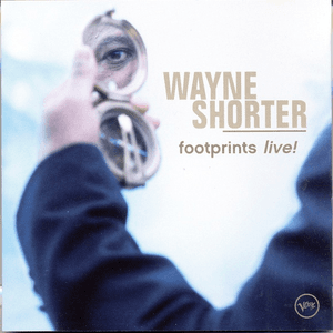 Footprints Live! by Wayne Shorter