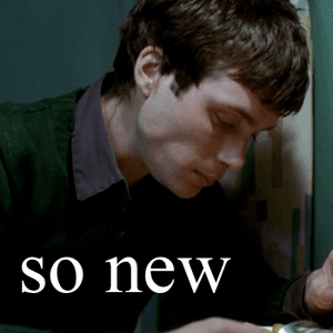 So New by Cillian Murphy