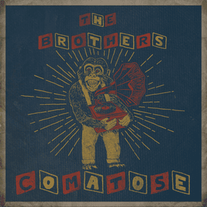 The Covers, Vol. 2 - EP by The Brothers Comatose