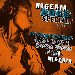 Nigeria Rock Special by Tunji Oyelana