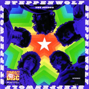 Steppenwolf The Second by Steppenwolf